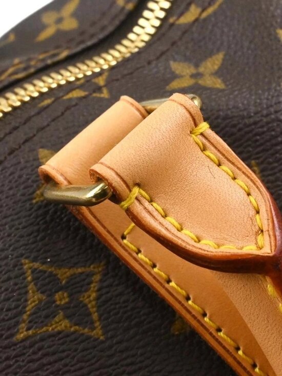 Louis Vuitton Monogram Keepall Bandouliere 55 Duffle Bag main image 16